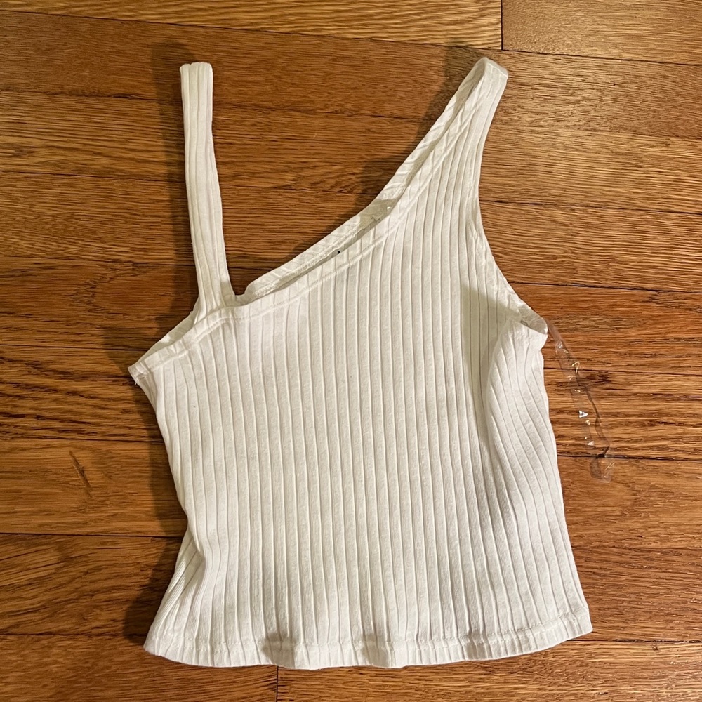 White Tank top